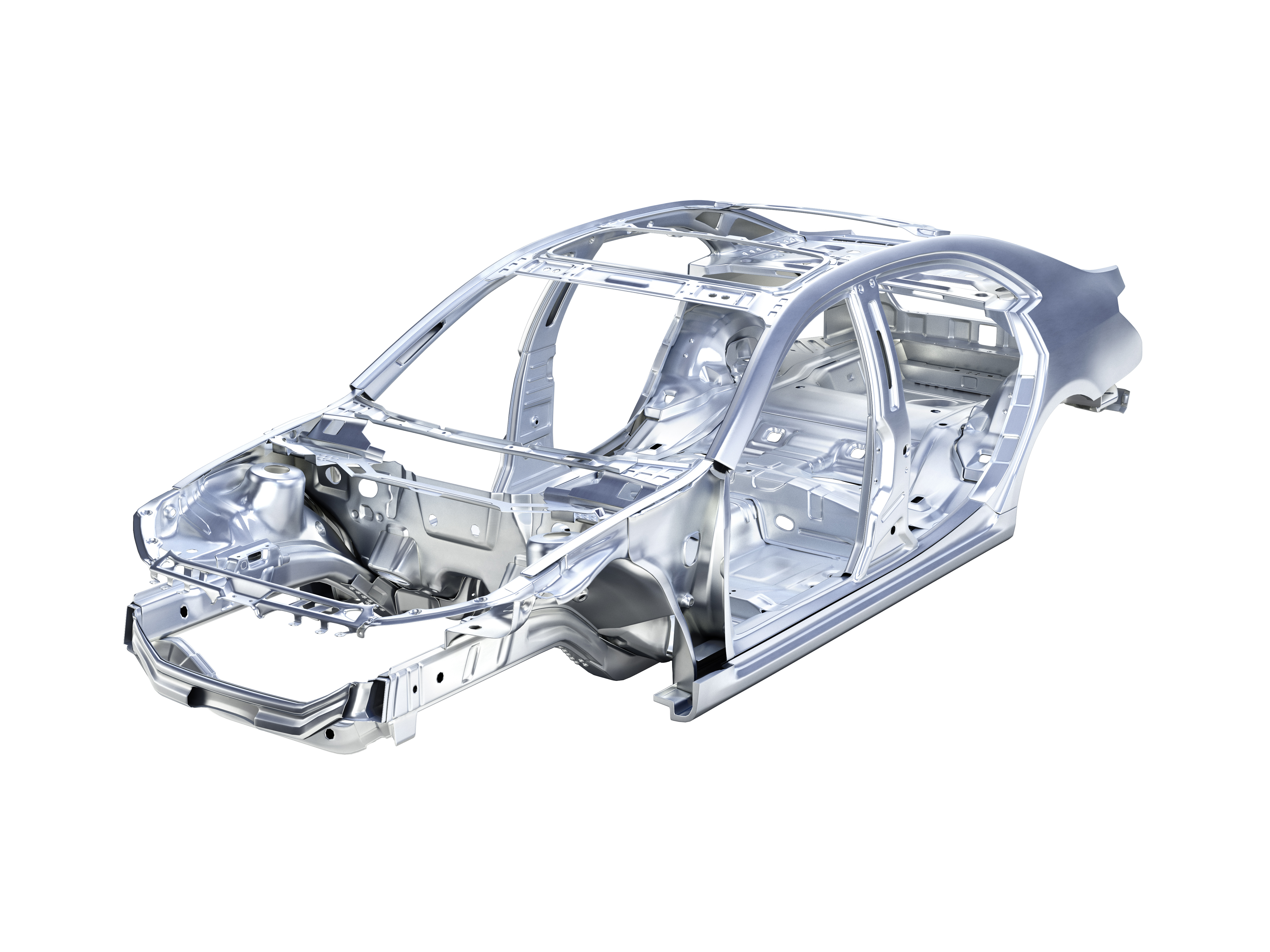 BodyinWhite Inspection Mapvision